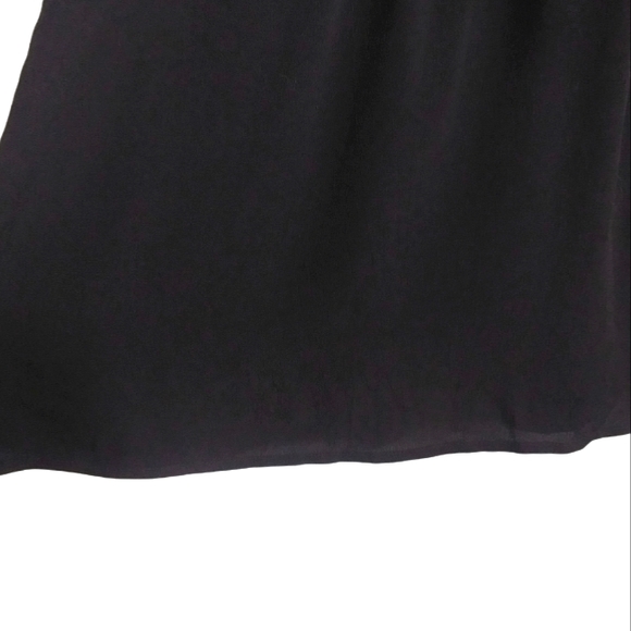 Anthropologie HD In Paris Black Ennis Flare Dress - Picture 5 of 12